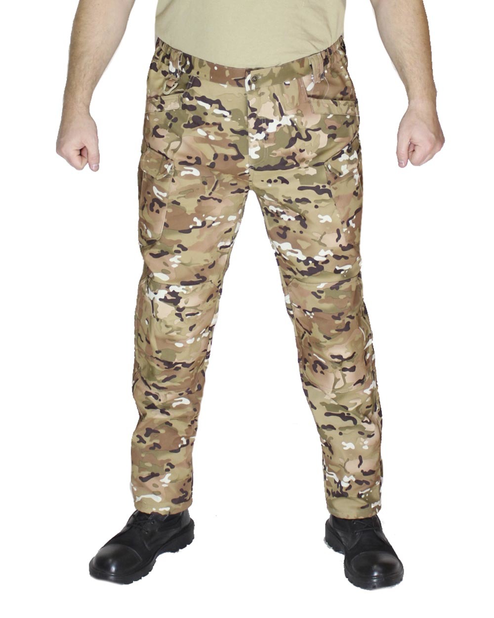 

Брюки для охоты Kamukamu 747048 Шторм Softshell до 0С камуфляж MTP Размер 3XL Рост 176-182, Коричневый;зеленый;белый, 747048