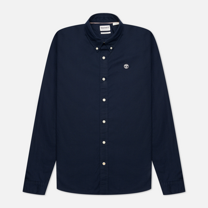 

Рубашка мужская Timberland TB0A2EB4-Z16 синяя XL, TB0A2EB4-Z16