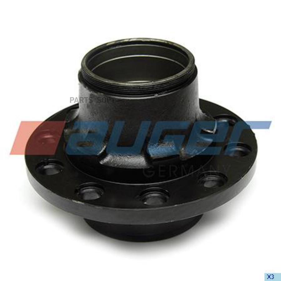 

Ступица Колеса Без Подшипников Bpw 8-9 Tons Kn auger 75273