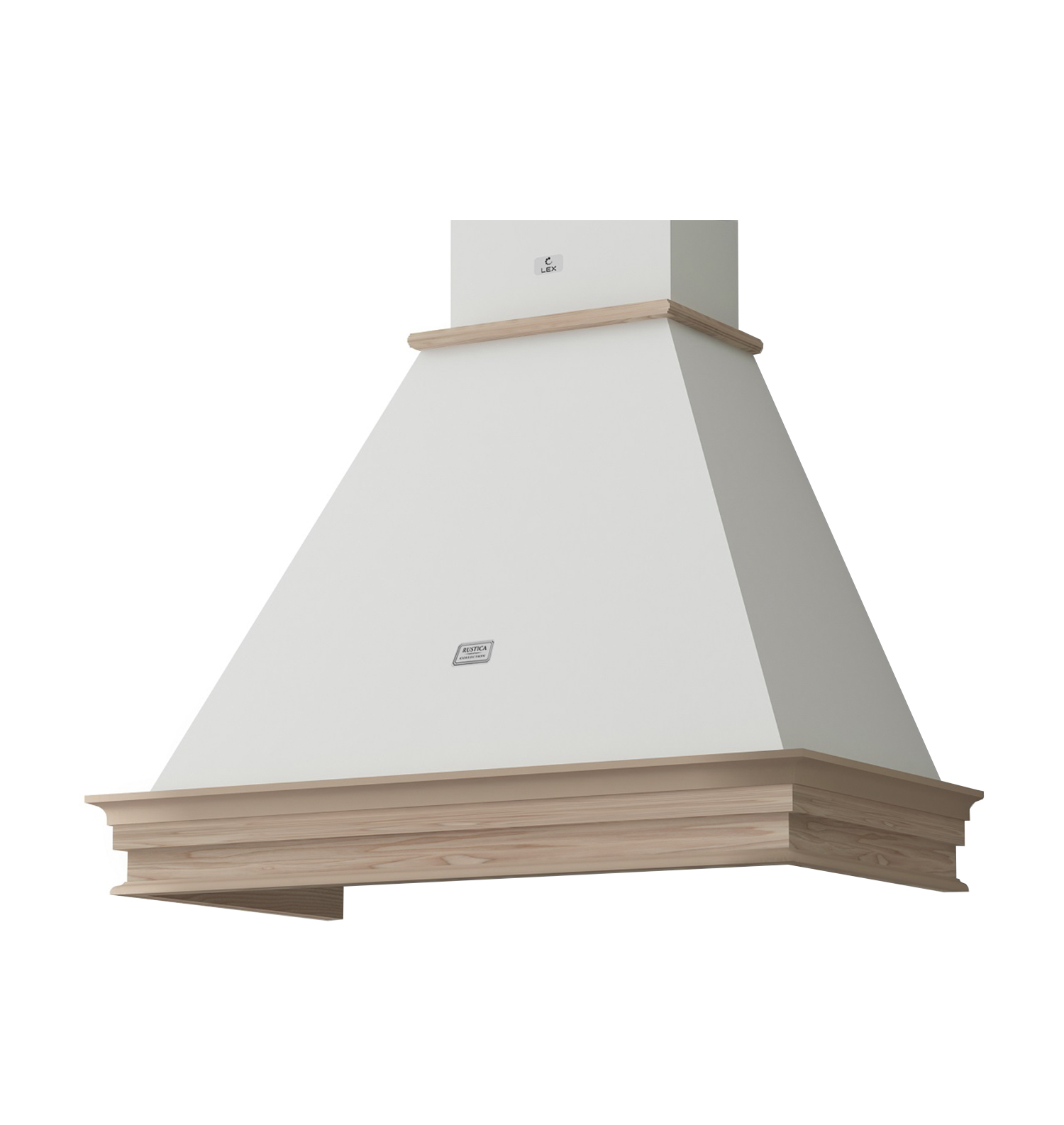 

Вытяжка настенная LEX VERONA 600 1М White, Белый, VERONA 600