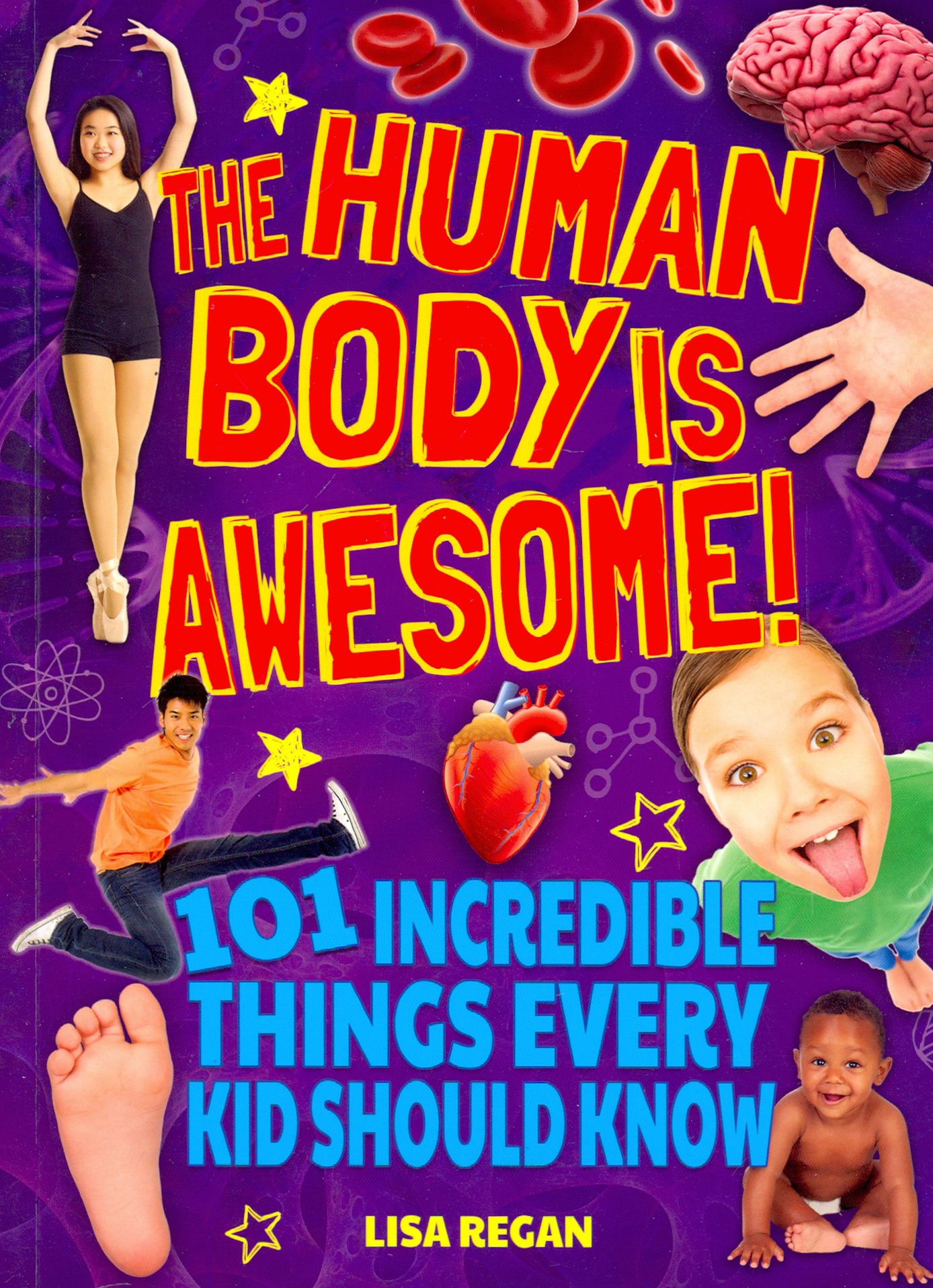 

The Human Body Is Awesome