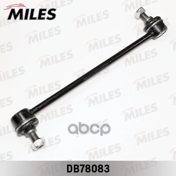 

Тяга Стабилизатора Задней Подвески L/R Miles DB78083