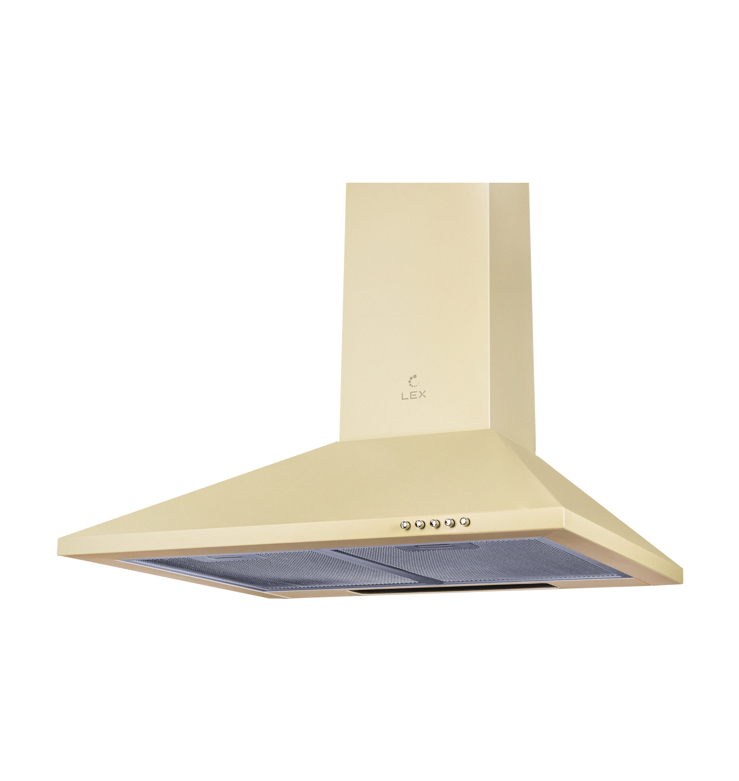 

Вытяжка настенная LEX Basic 600 1М Beige, Basic 600