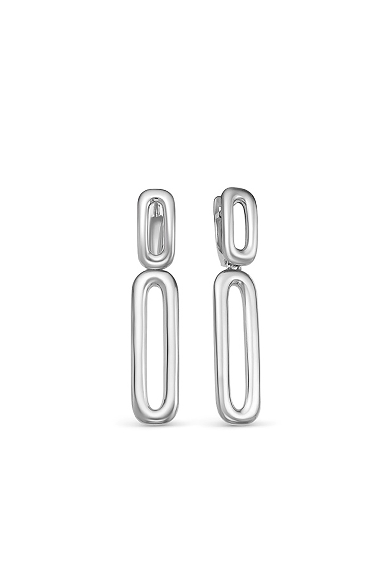 

Серьги подвески из серебра Kari Jewelry с222488, с222488