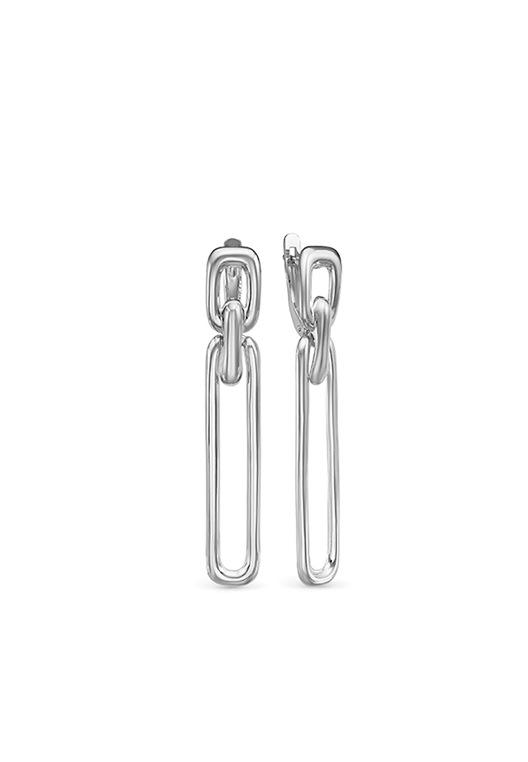 

Серьги подвески из серебра Kari Jewelry с222482, с222482