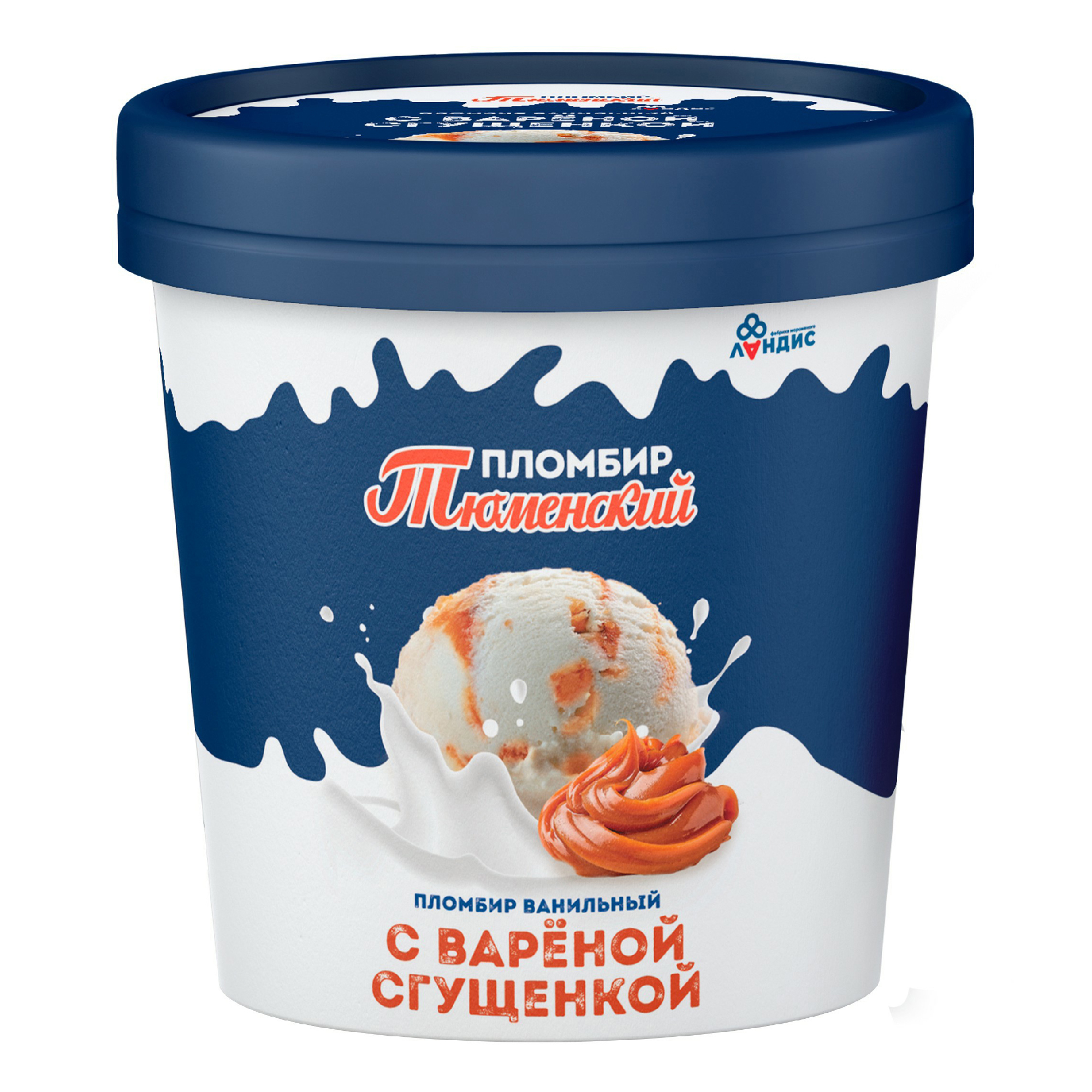 Тюменское Мороженое