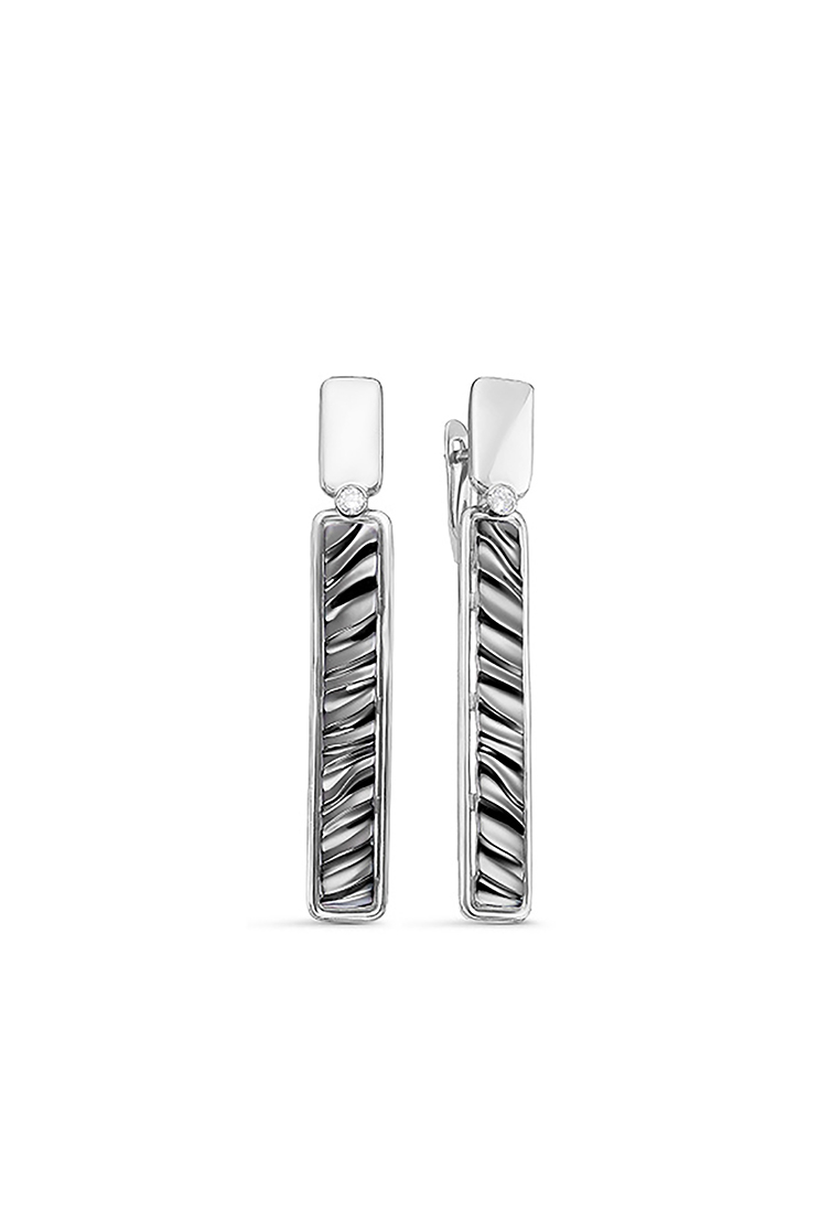 

Серьги из серебра Kari Jewelry с128941, с128941