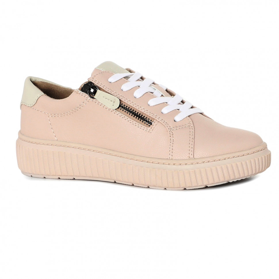 

Кеды женские Jana 23700-28-521 розовые 39 RU, Розовый, 23700-28-521