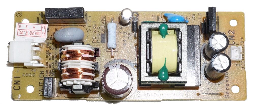 

Плата управления аппарата 302MW94080
