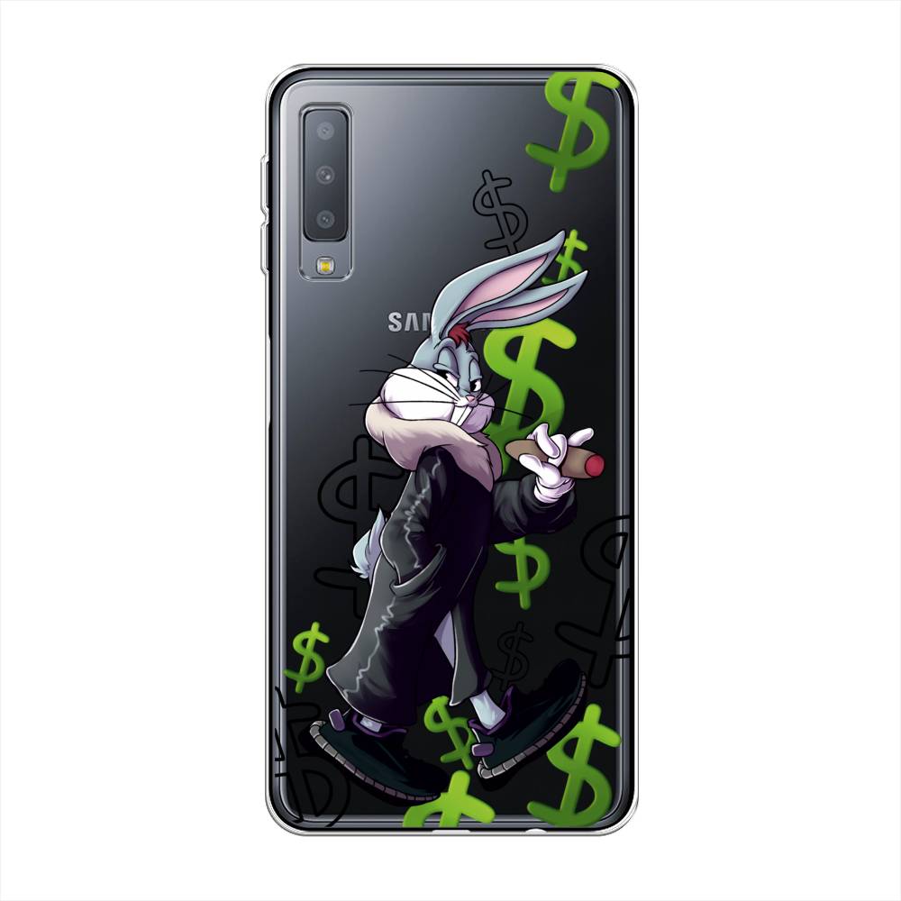Чехол на Samsung Galaxy A7 2018  