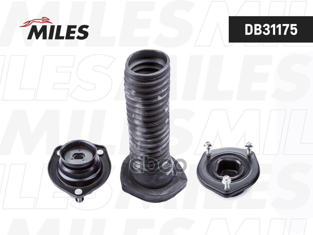 Опора miles отзывы. Miles стойки амортизатора. Db31175. Miles запчасти. Sam1507.