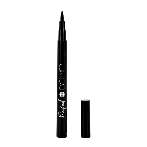 фото Подводка для глаз bell perfect eyeliner (фломастер) тон 01 черная стойкая