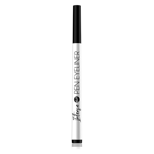 Подводка для глаз BELL INTENSE PEN EYELINER тон 01 черная подводка kiki черная 3 г