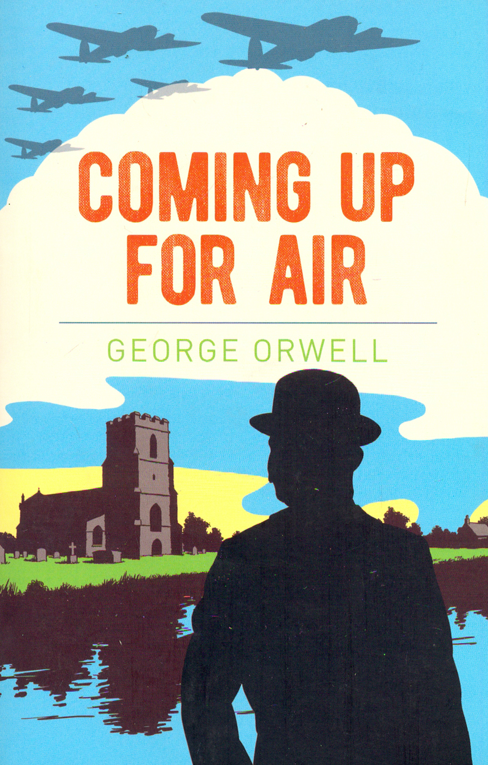 

Coming Up for Air