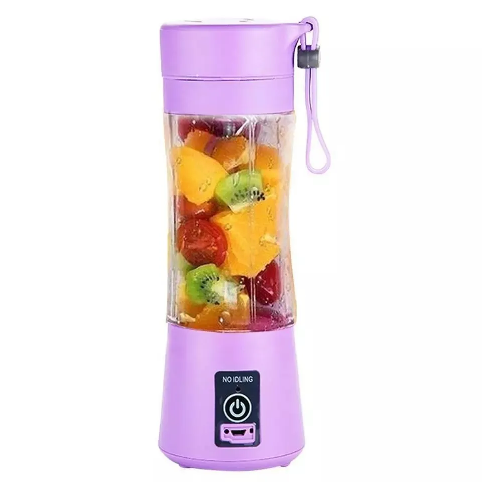 

Блендер Optmobilion BL-003 фиолетовый, BL-003