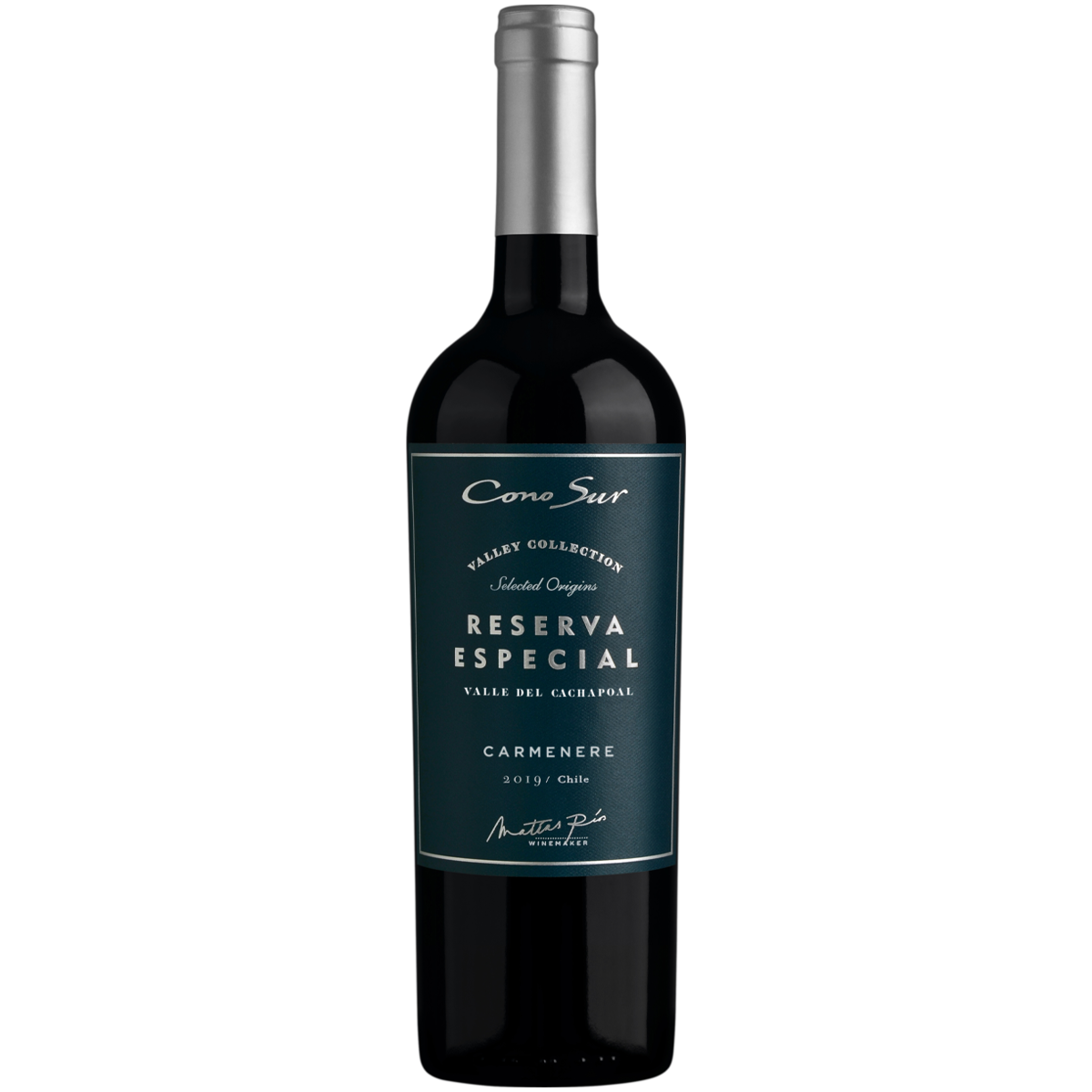 

Вино Cono Sur Reserva Especial Carmenere красное сухое 0,75 л