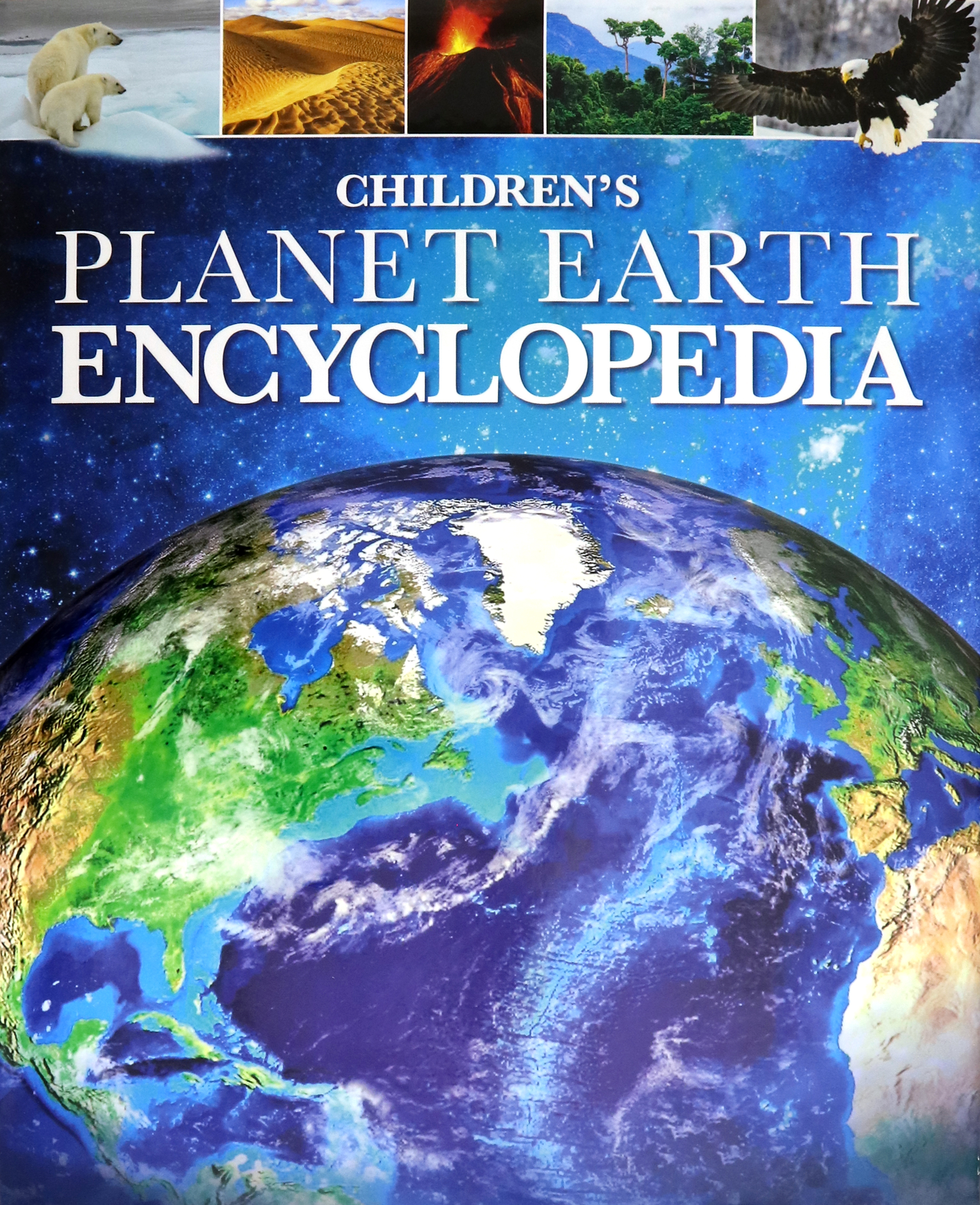 

Children's Planet Earth Encyclopedia