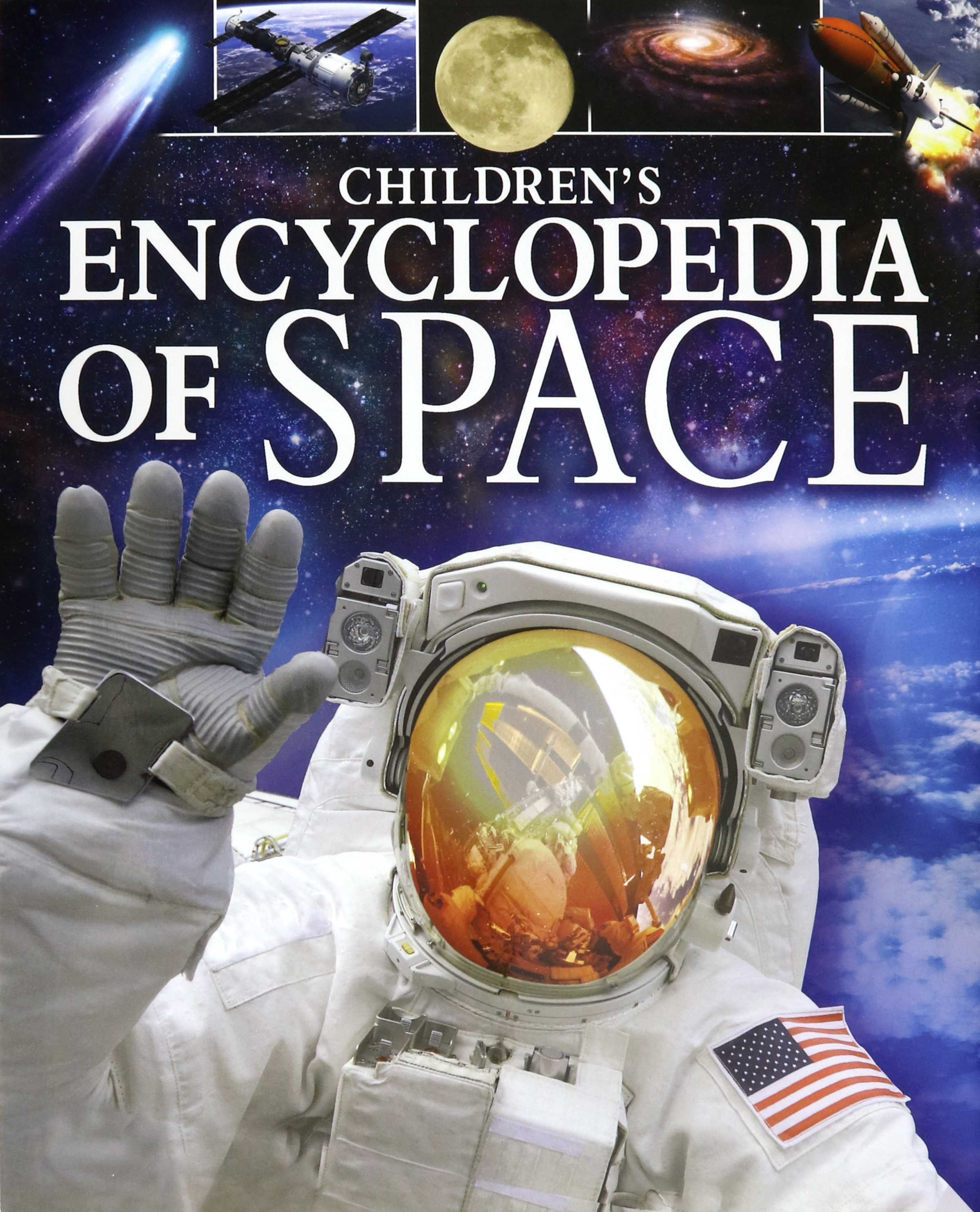 

Childrens Encyclopedia of Space (HB)