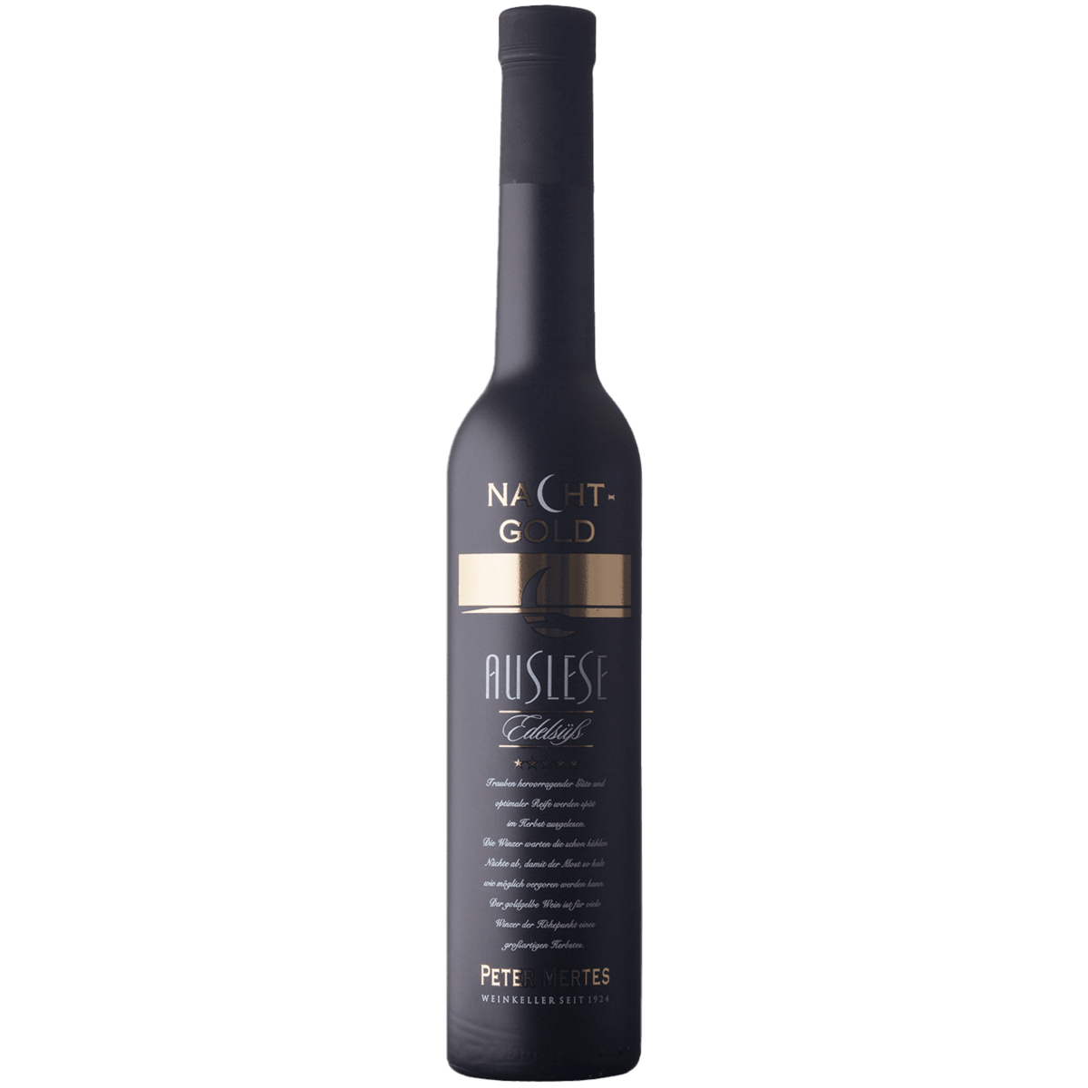 

Вино Nachtgold Auslese белое сладкое 0,375 л