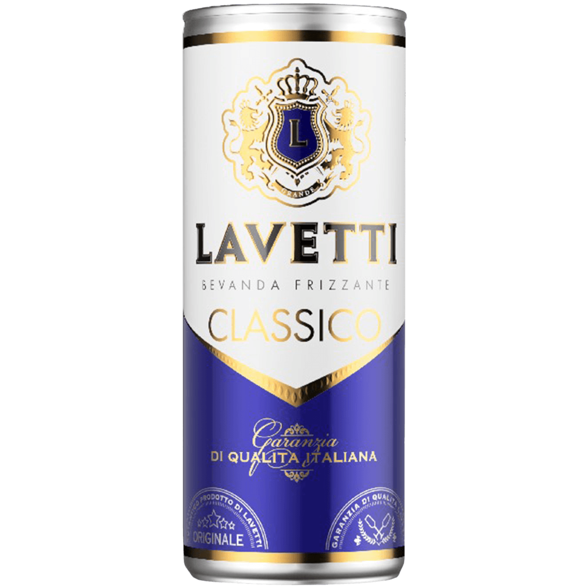 

Напиток винный Lavetti Classico белый сладкий 0,25 л