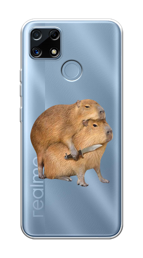 Чехол на Oppo Realme C25/C25s 