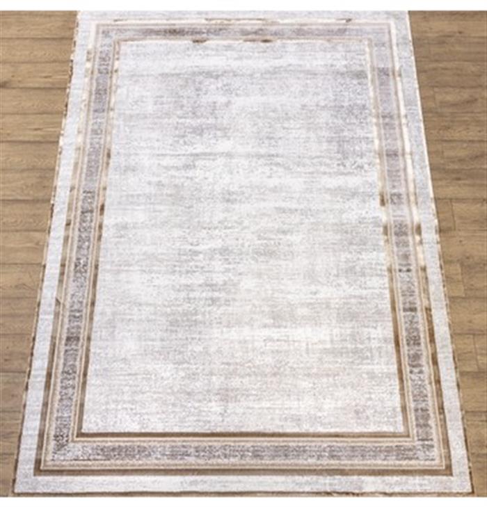 

Ковер UNIVERSAL Prado N916A WHITE SH_CREAM 0.8x1.5м, Ковер Prado дизайн N916A цвет WHITE / SH_CREAM