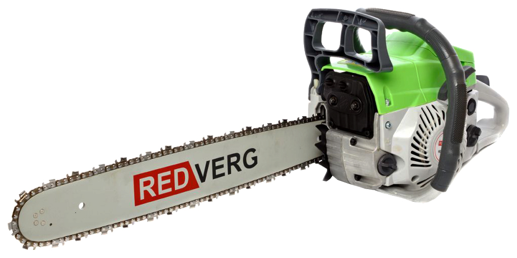 Бензопила RedVerg RD-GC62-20 6615725 3,4 л.с. 50 см