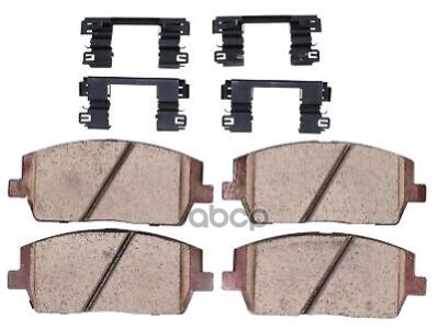 

Комплект тормозных колодок KIA 58101S8A00