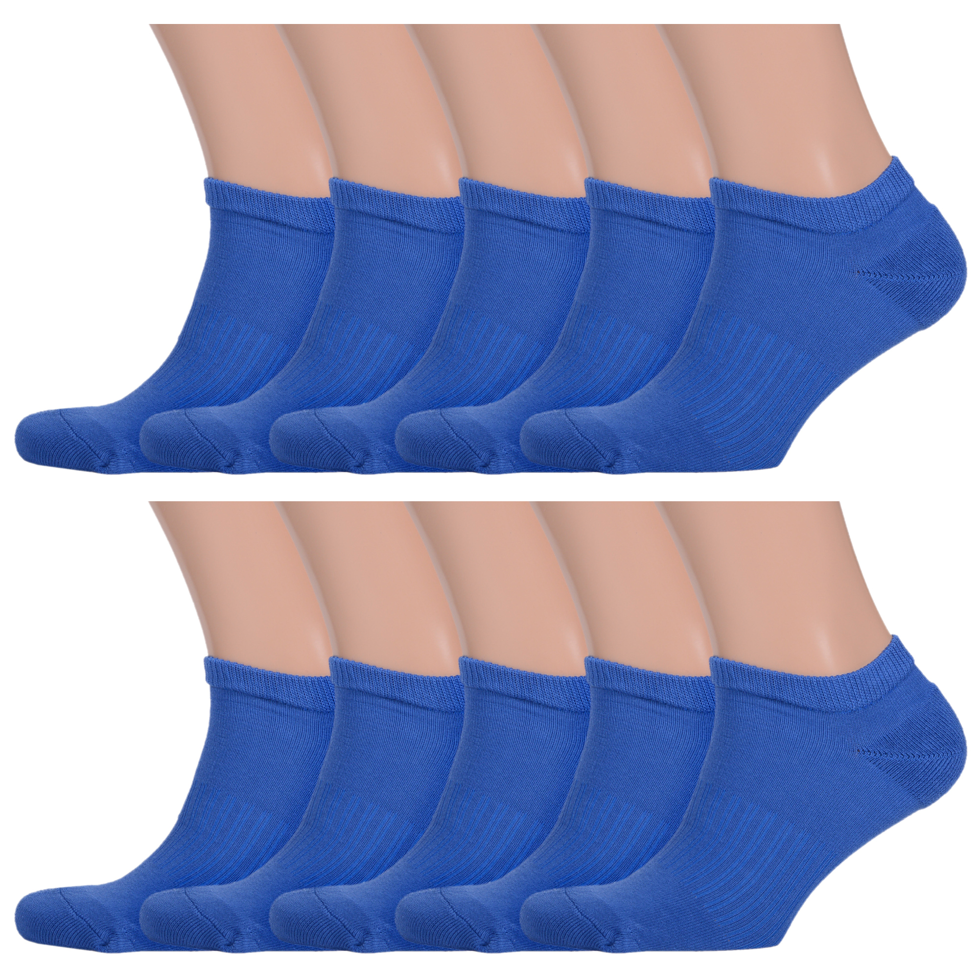 Комплект носков мужских Palama 10-МКС-03 синих 25