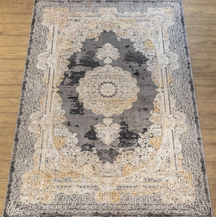 

Ковер UNIVERSAL Palermo 05495A BEJ BEJ 0.8x1.5м, Ковер Palermo дизайн 05495A цвет BEJ / BEJ