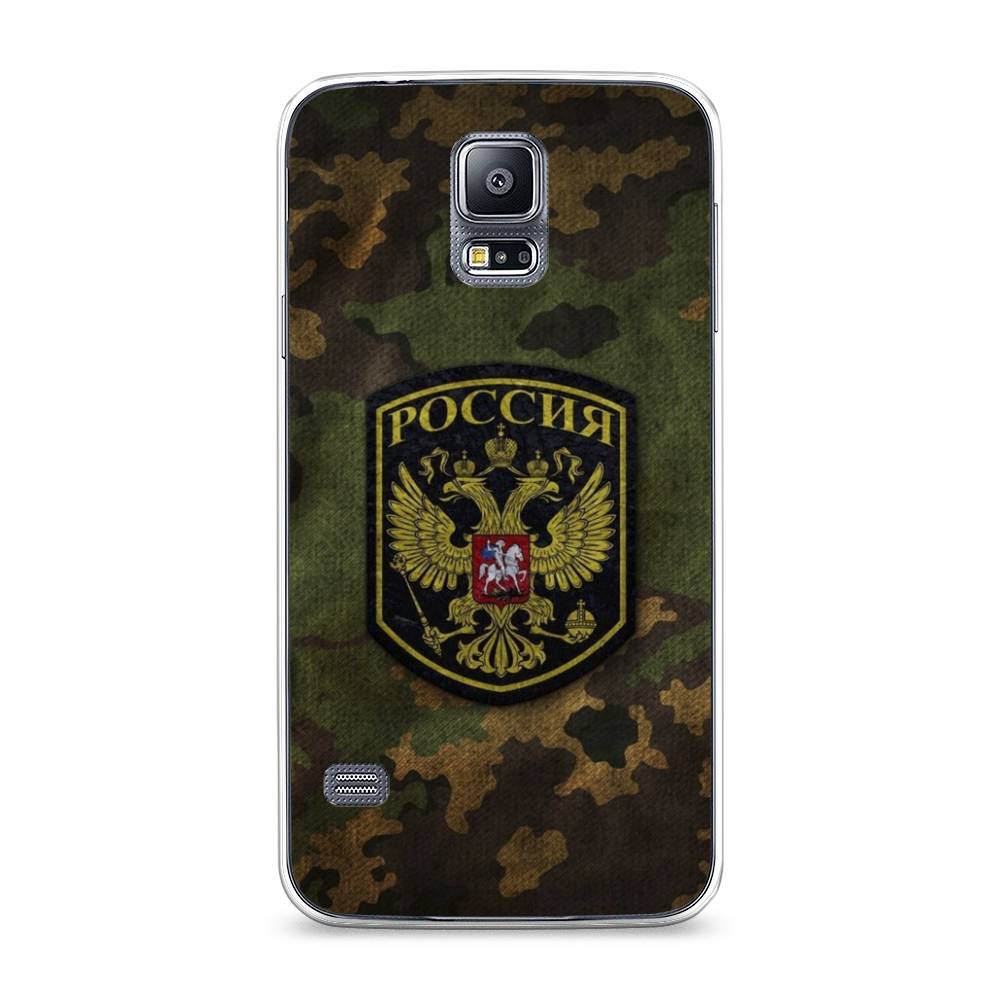 

Чехол Awog "Камуфляж 4" для Samsung Galaxy S5, 24150-5