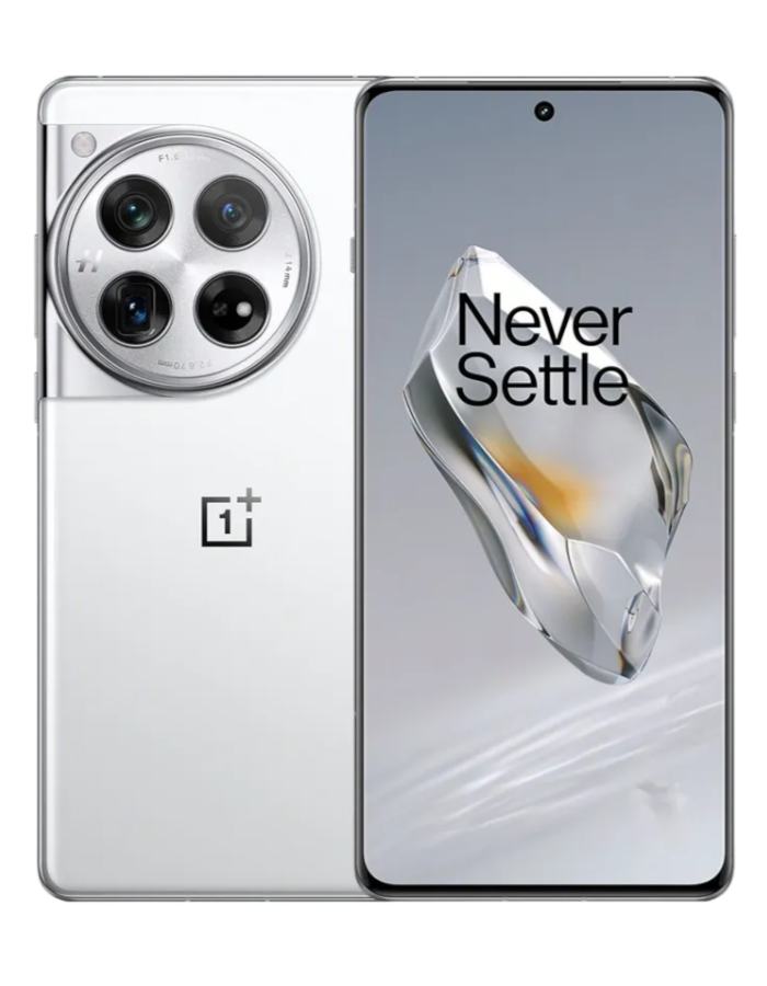 

Смартфон OnePlus 12 16/512GB White (2300799), 12