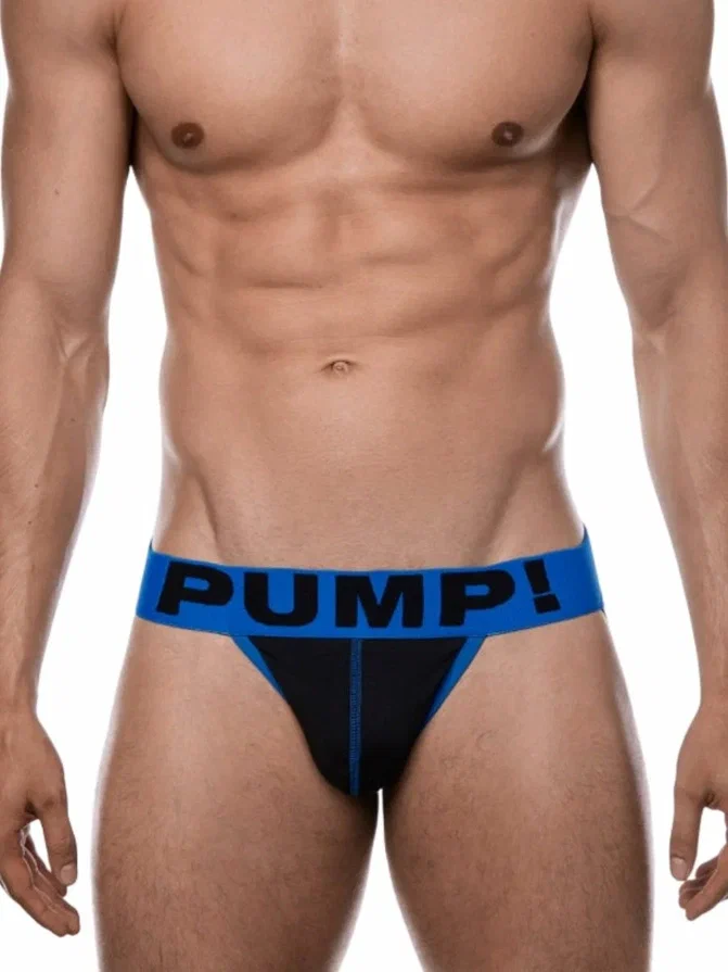 

Мужские трусы джоки PUMP! PU5106, черные, р-р XL, Черный, PU5106