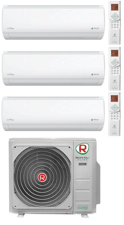 Сплит система royal clima rci vxi28hn