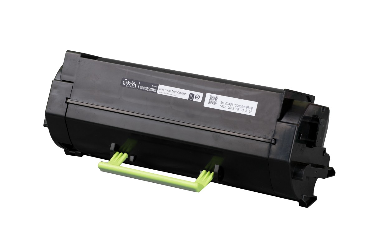 

Катридж Sakura 52D0XA0/52D5X00/52D0XA0 для Lexmark MS711/MS811/MS812 совместимый, Black, Черный, 52D0XA0/52D5X00