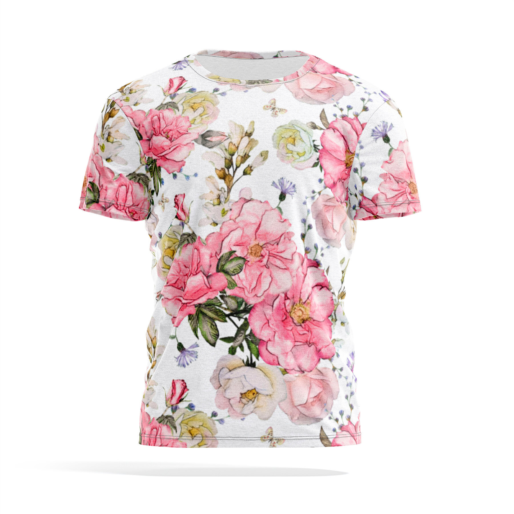 

Футболка мужская PANiN PaninManTshirtVM_5_8_VM1732859 разноцветная 4XL, Белый, PaninManTshirtVM_5_8_VM1732859