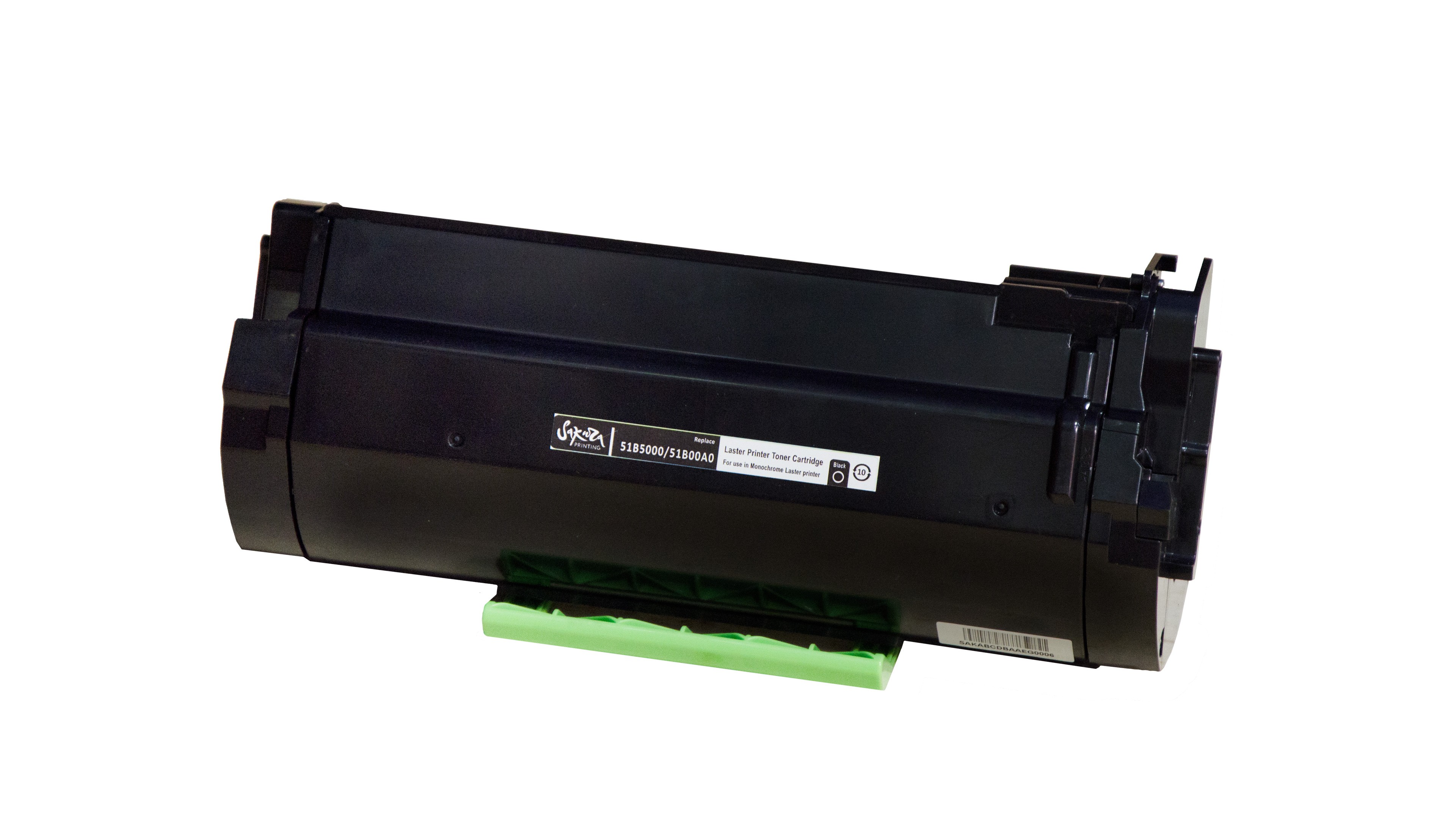 Катридж Sakura 51B5000/51B00A0, 51B5000 для Lexmark MS317dn совместимый, черный