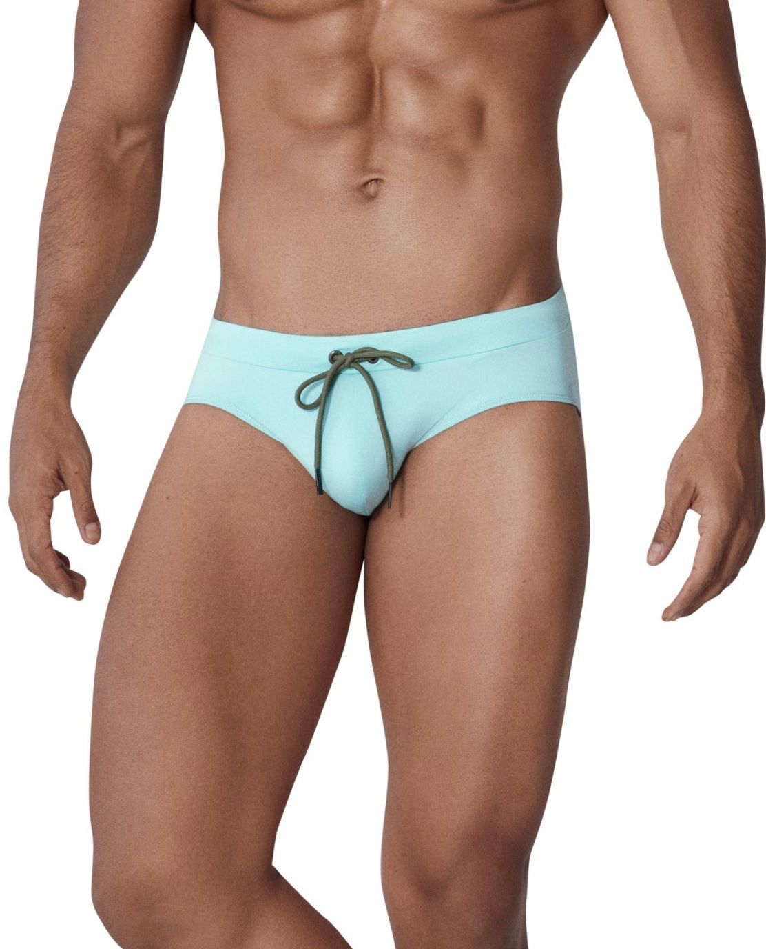 

Плавки мужские Clever Masculine Underwear 132820 бирюзовые M, Бирюзовый, 132820