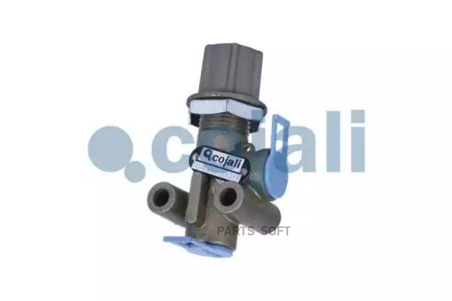 

COJALI Клапан VOLVO FH12 ограничения давления 2.0Bar COJALI