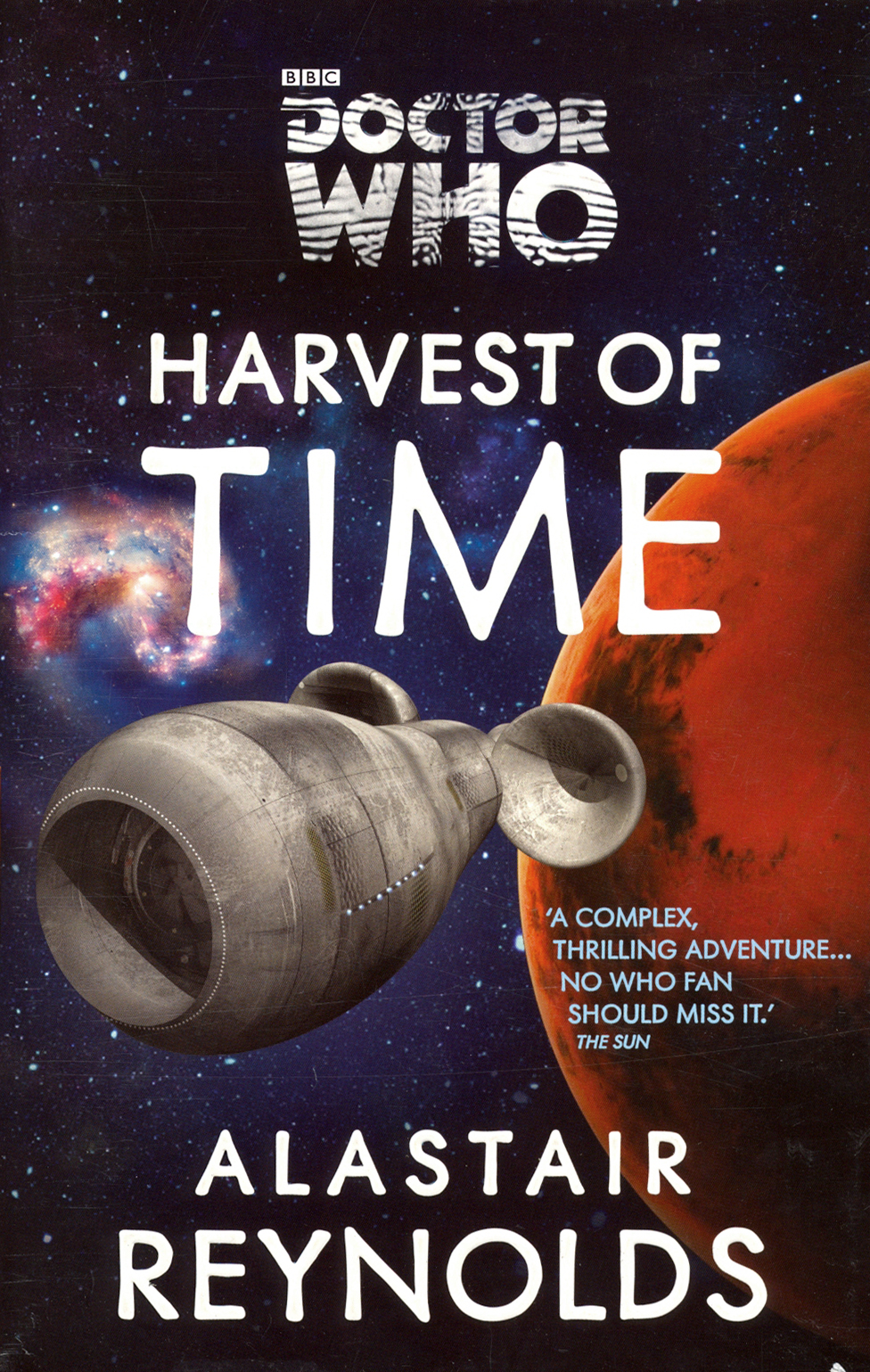 

Doctor Who. Harvest of Time