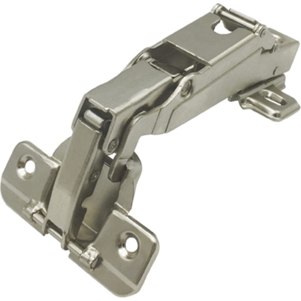 

Tech-Krep Петля угловая c доводчиком Clip-on сэконом 90, D35 /2 шт/ 145064, Белый