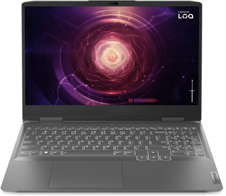 

Ноутбук Lenovo LOQ 15APH8 Gray (82XT006VRK), LOQ 15APH8
