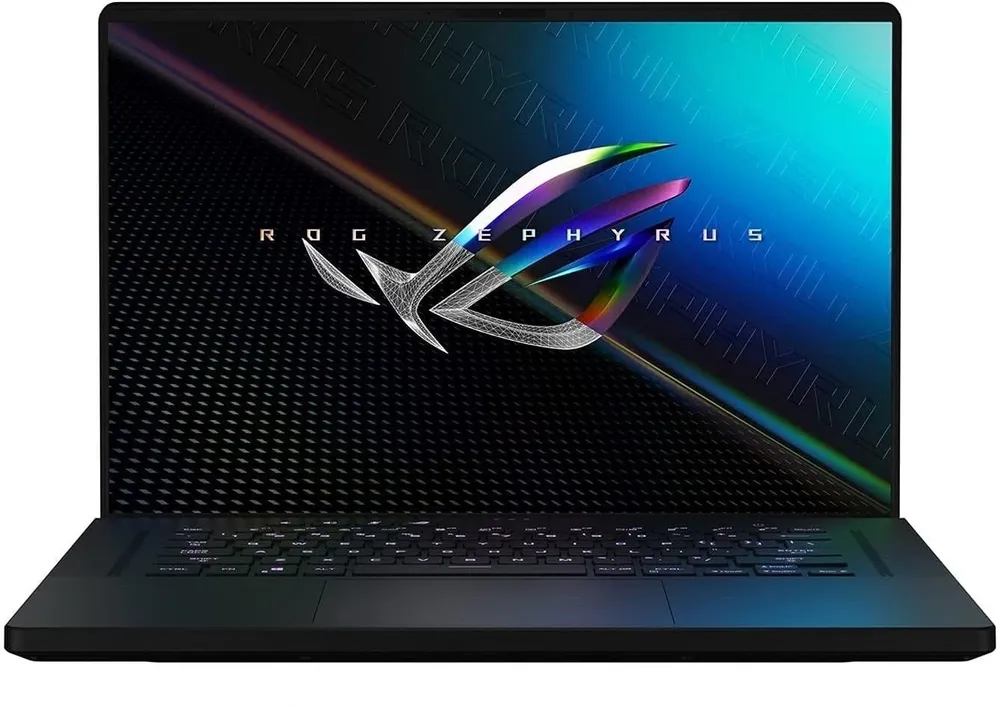 Ноутбук ASUS ROG Zephyrus M16 GU603HM-211-ZM16 Black (90NR04W1-M00410)