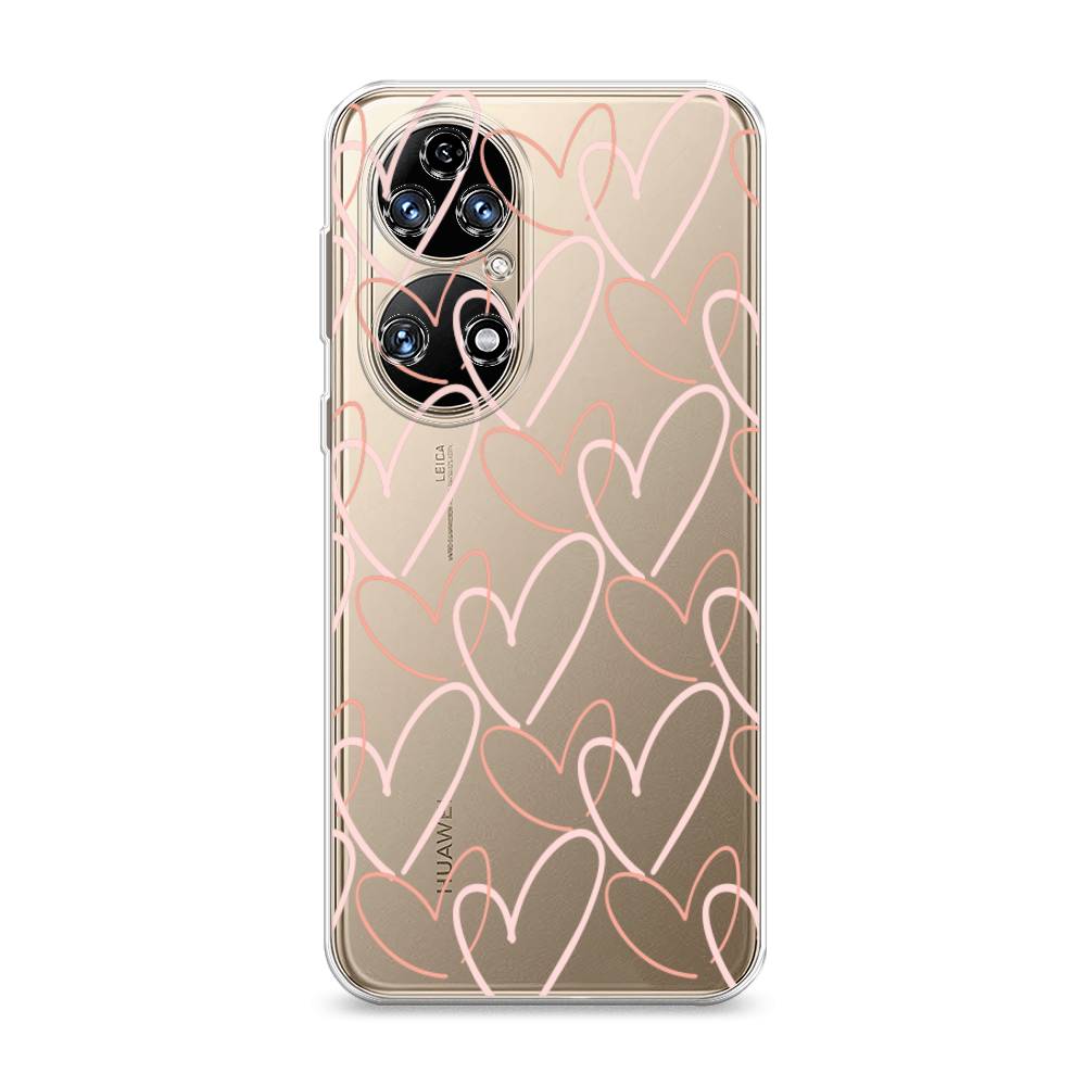 Чехол на Huawei P50  