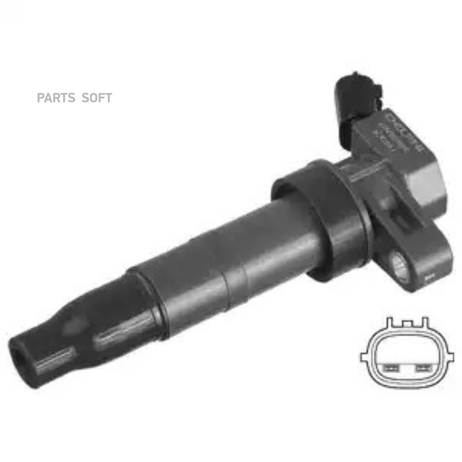 

DELPHI Катушка зажигания DELPHI GN10568-12B1