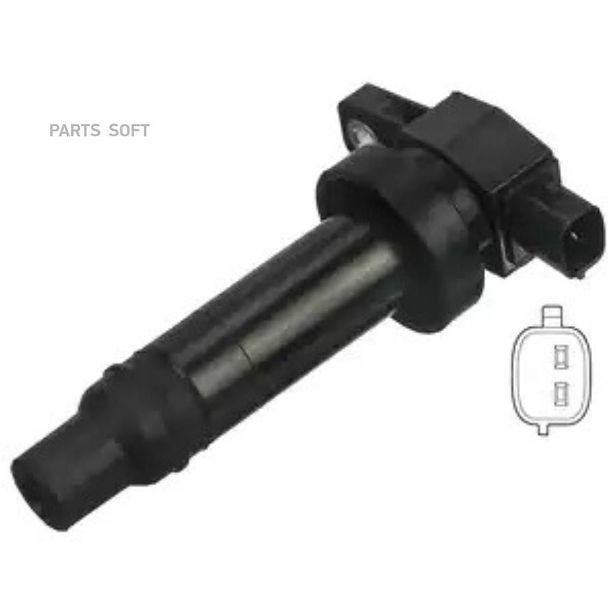 

DELPHI Катушка зажигания DELPHI GN10601-12B1