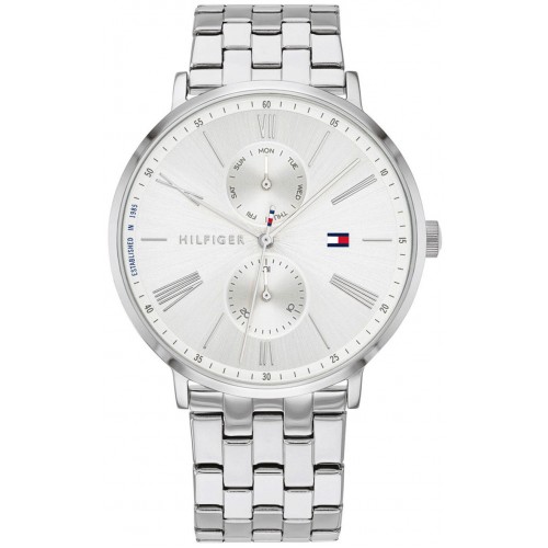 

Наручные часы женские Tommy Hilfiger 1782068 серебристые, 1782068