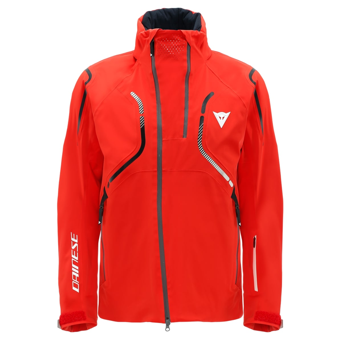 фото Куртка dainese hp dome, fire red, xl int