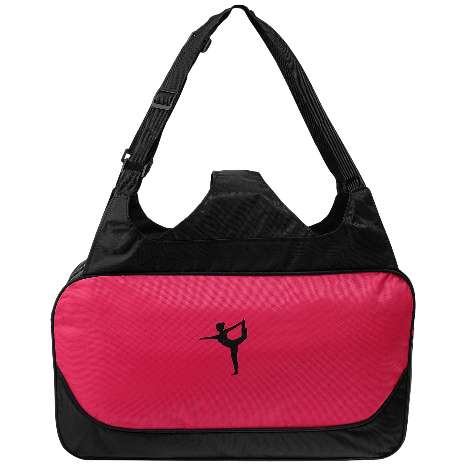 Спортивная сумка Sangh для йоги розовый