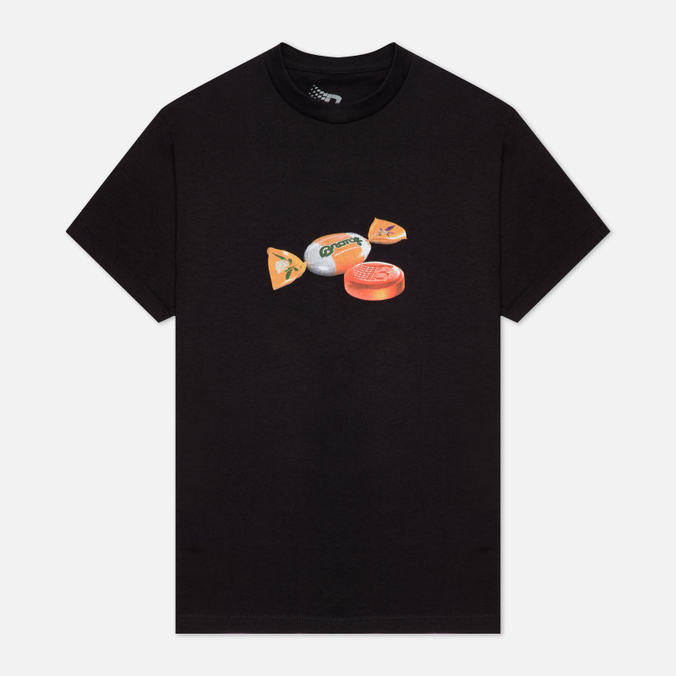 

Футболка мужская Bronze 56k 56K-BCLT-BLACK черная L, 56K-BCLT-BLACK